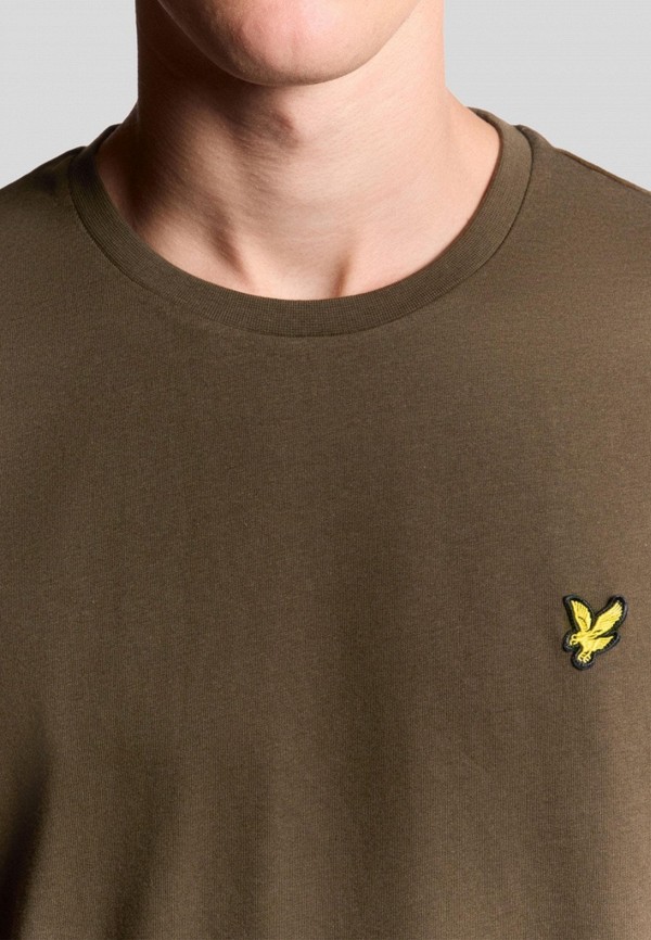 Lyle & Scott Футболка - Plain T-shirt - фото 4