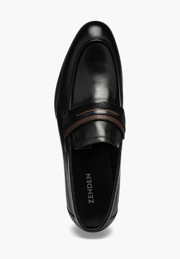 Zenden Лоферы - Полнота E (5) - фото 4