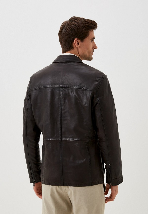 Jorg Weber Куртка кожаная - фото 3
