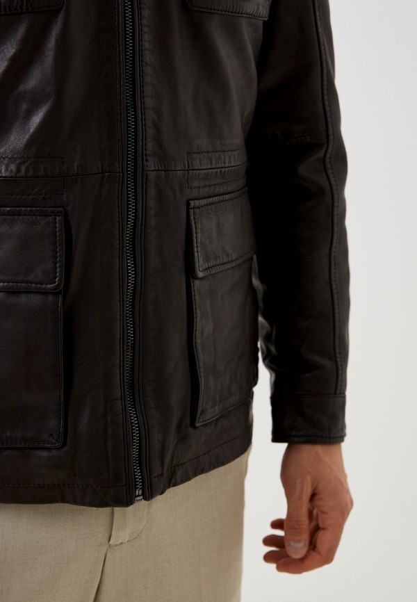 Jorg Weber Куртка кожаная - фото 5