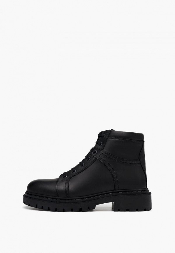 Ботинки Pierre Cardin, цвет: черный, MP002XM1U8ZO — купить винтернет-магазине Lamoda