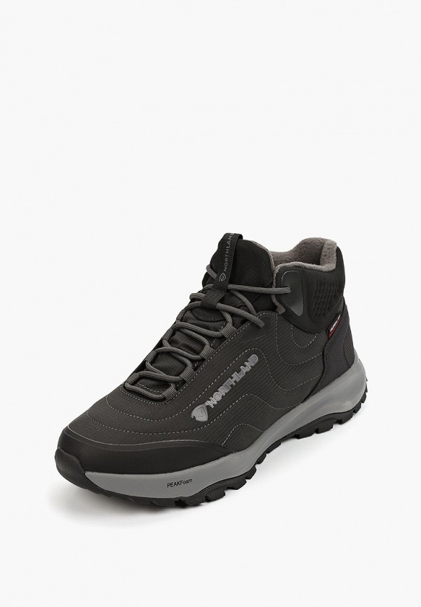 Northland Ботинки трекинговые - Fels Nylon Mid - фото 2
