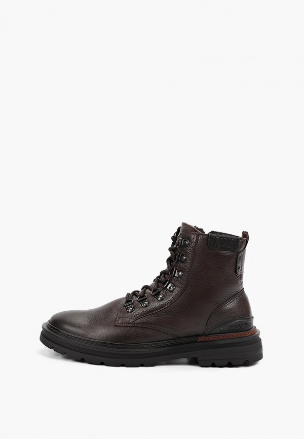 Emanuele Gelmetti Ботинки - фото 1