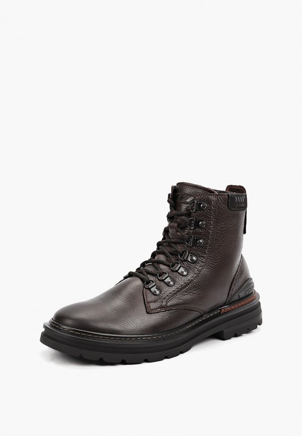 Emanuele Gelmetti Ботинки - фото 2