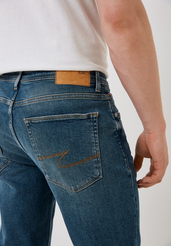 Colin's Джинсы - 044 KARL Straight Fit - фото 4