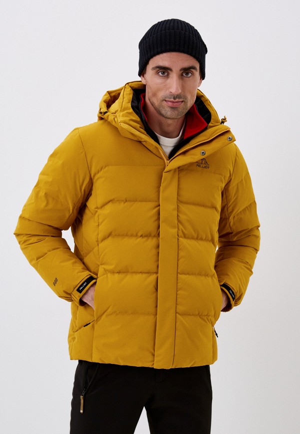 Pelliot Пуховик - фото 1