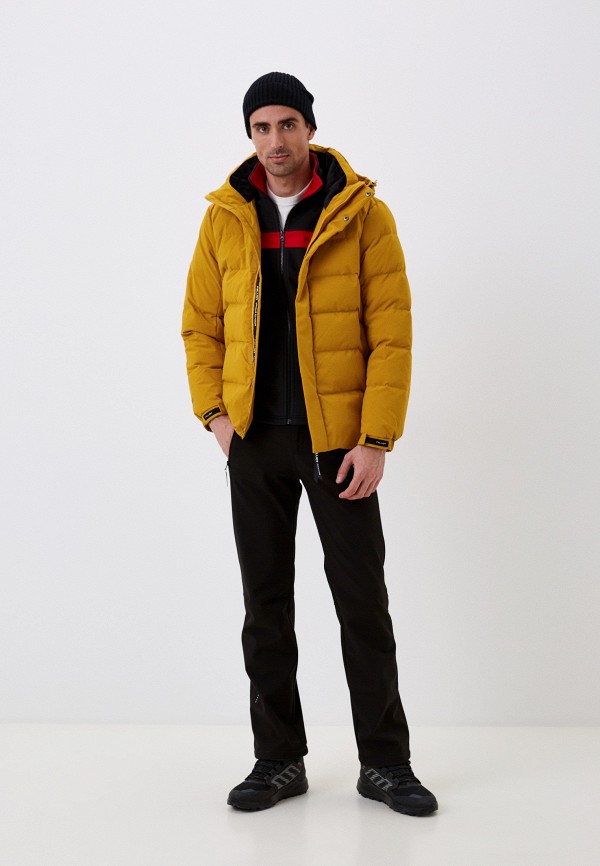 Pelliot Пуховик - фото 2