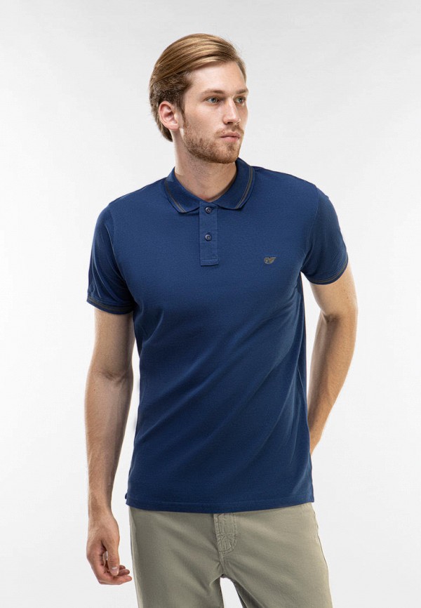 Carrera Jeans Поло - фото 1