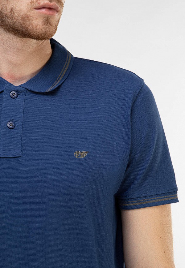 Carrera Jeans Поло - фото 4