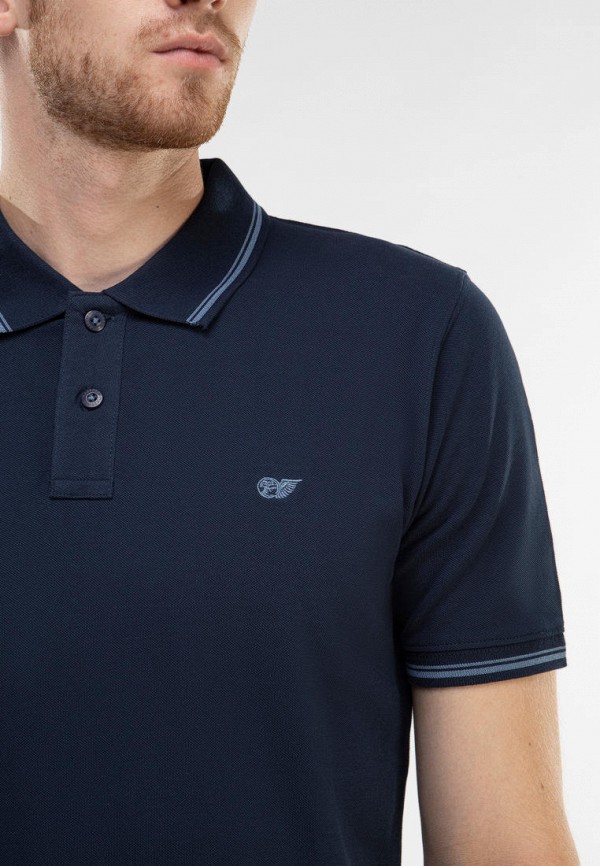 Carrera Jeans Поло - фото 4