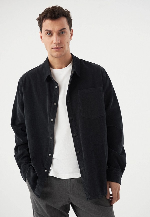 Urban Tiger Рубашка - Micro Velvet - фото 1