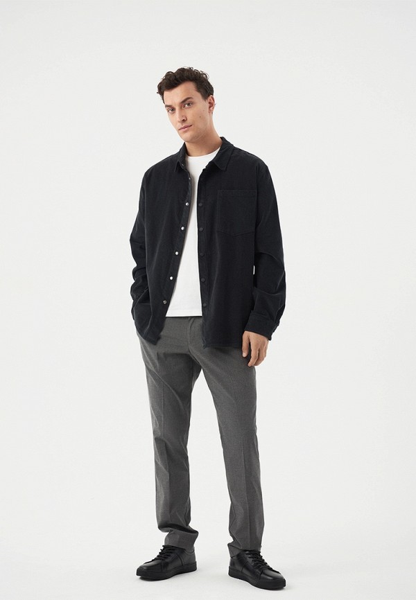 Urban Tiger Рубашка - Micro Velvet - фото 2