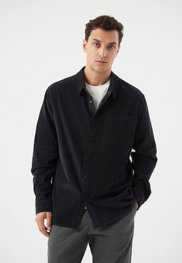 Urban Tiger Рубашка - Micro Velvet - фото 4