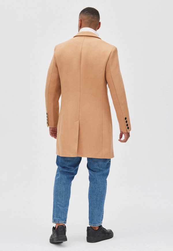 Torae Black Пальто однобортное - фото 3