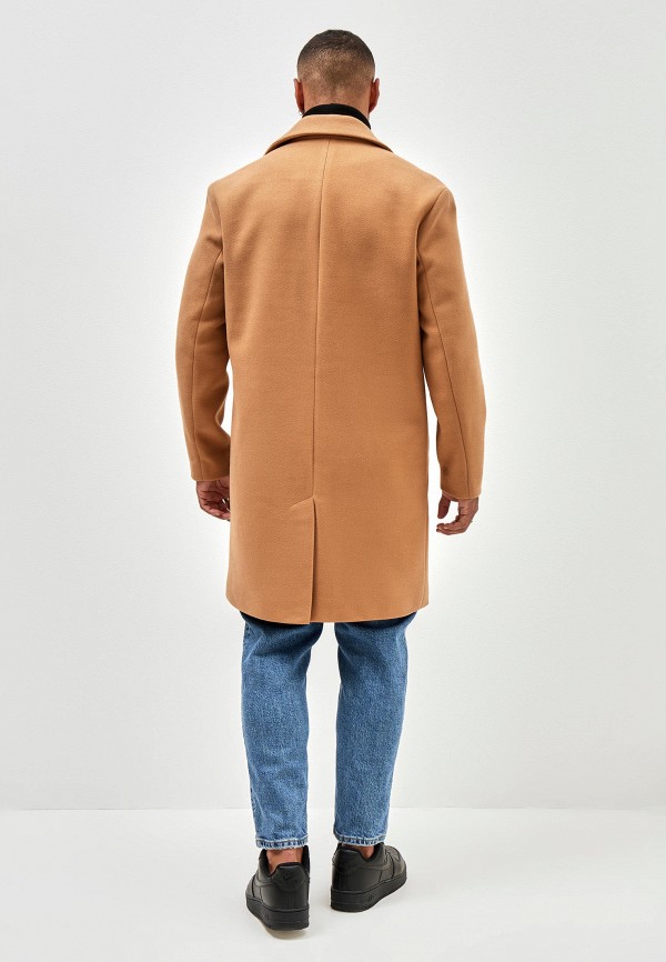 Torae Black Пальто однобортное - фото 3