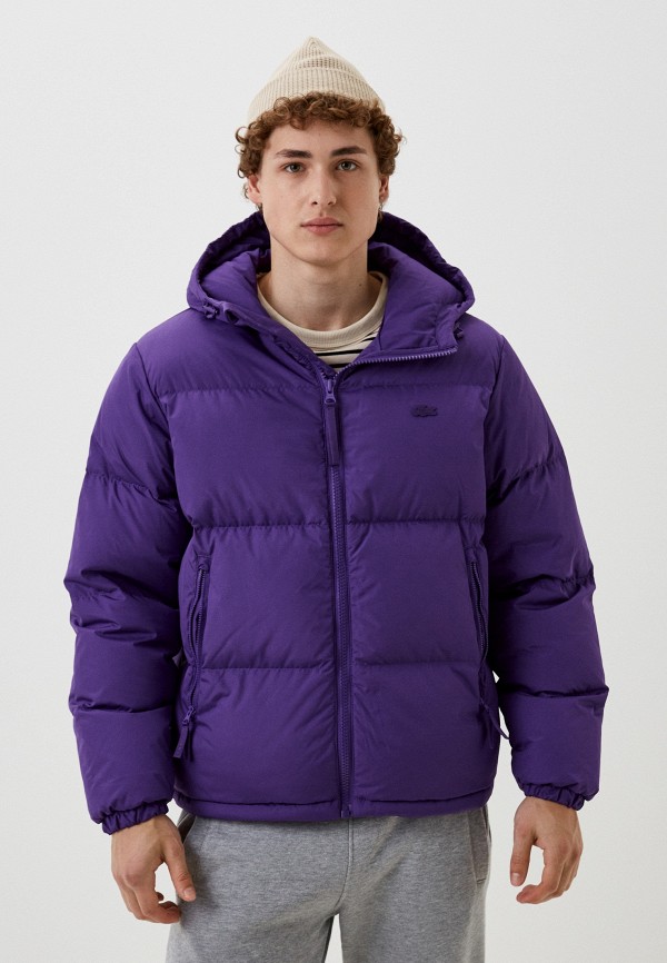 Lacoste Пуховик - фото 1
