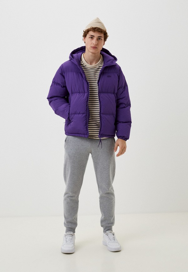 Lacoste Пуховик - фото 2