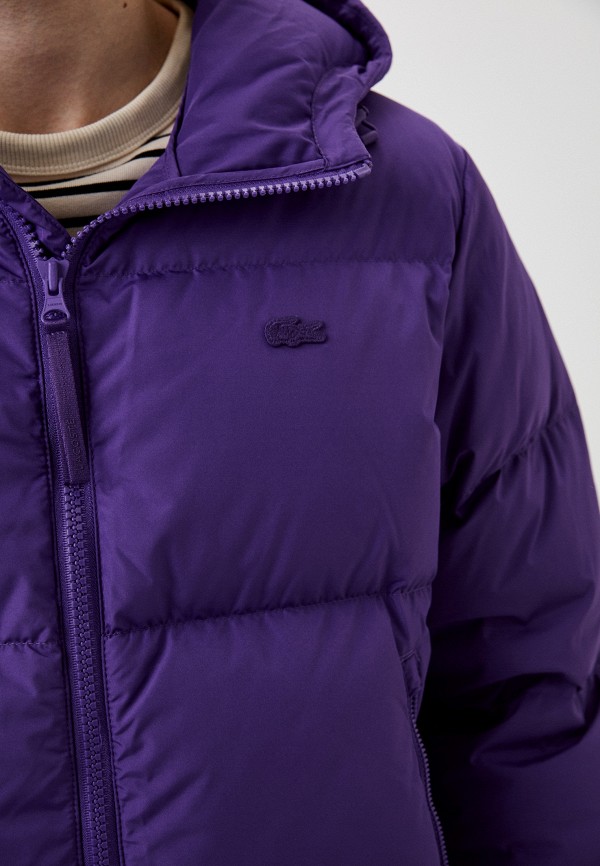 Lacoste Пуховик - фото 5