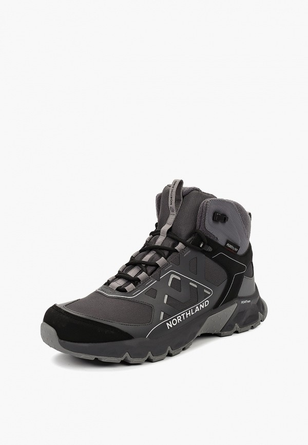 Northland Ботинки трекинговые - Easy Hiker Mid - фото 2