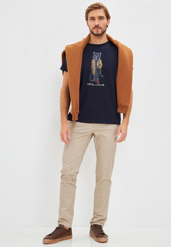 Manii'ta Lacitta Футболка - Кот - фото 2