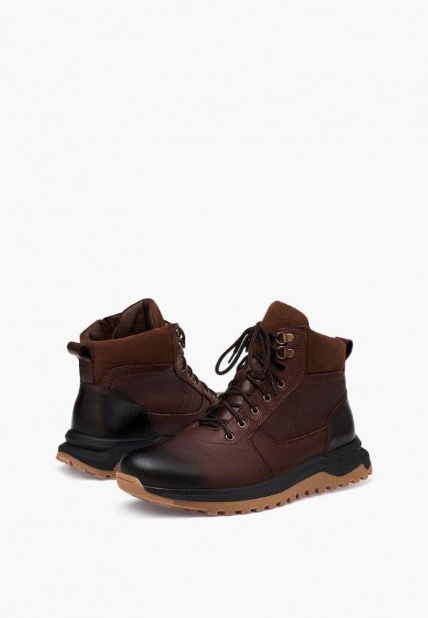 Alessio Nesca Ботинки - фото 5