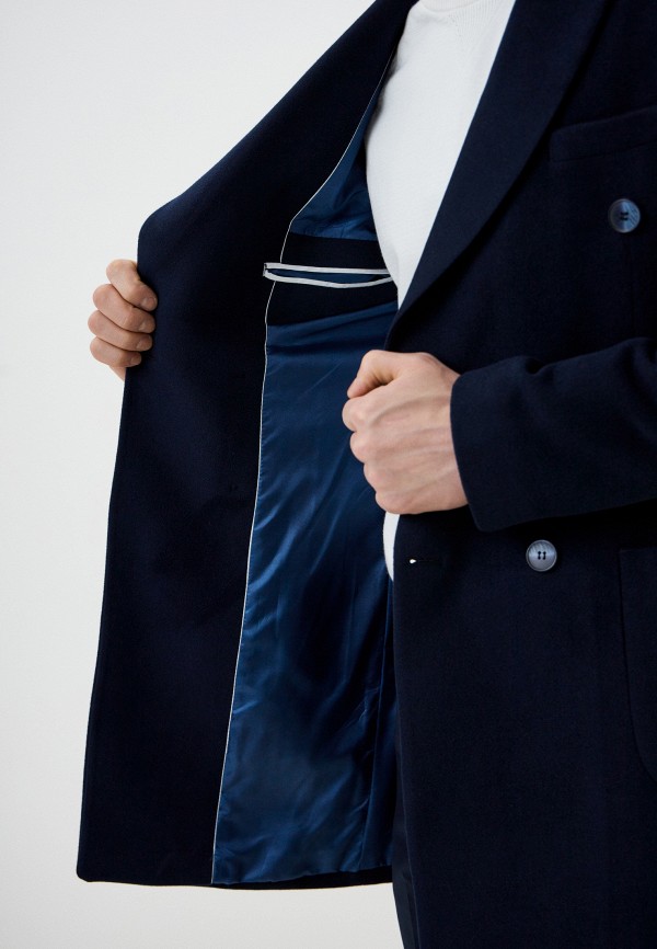 Salvatore Brunacci Пальто двубортное - фото 4