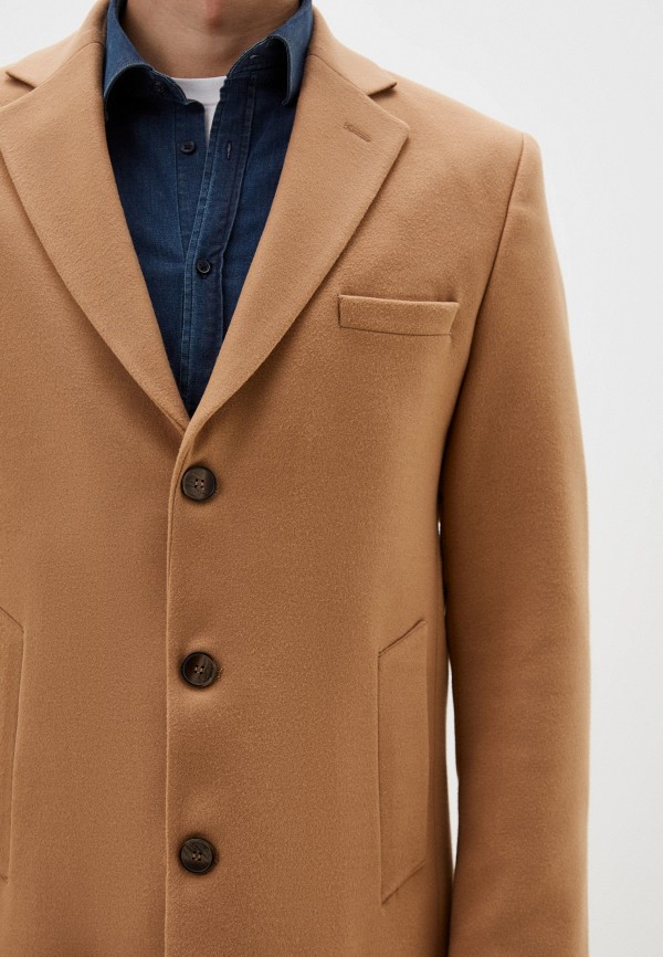 Salvatore Brunacci Пальто - Однобортное - фото 4