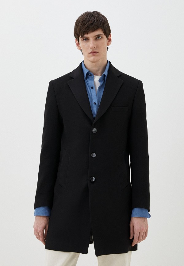 Salvatore Brunacci Пальто однобортное - фото 1