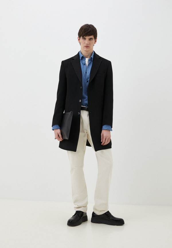 Salvatore Brunacci Пальто однобортное - фото 2