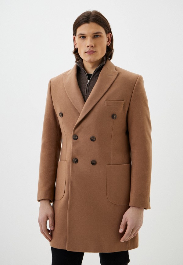 Salvatore Brunacci Пальто двубортное - Двубортное - фото 1