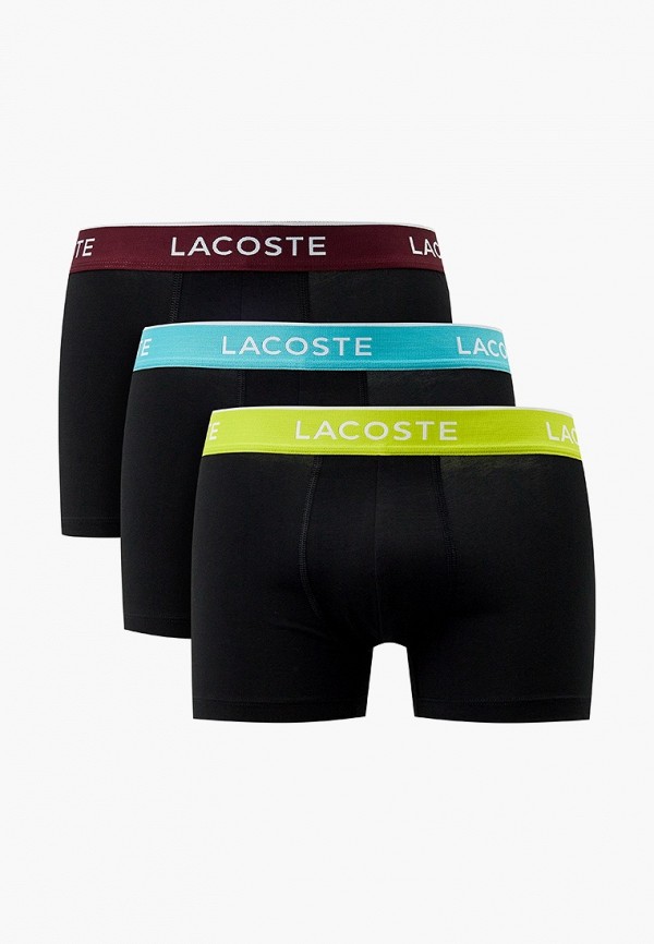 Lacoste Трусы 3 шт. - фото 1