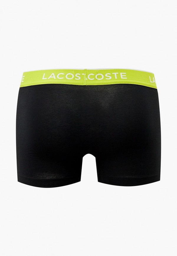 Lacoste Трусы 3 шт. - фото 2