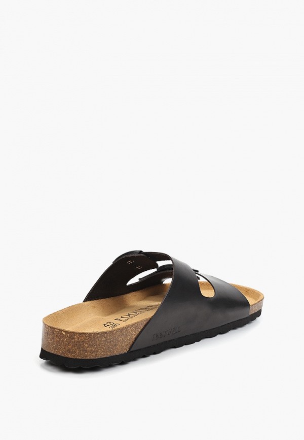 Footwell Сабо - Black space - фото 3