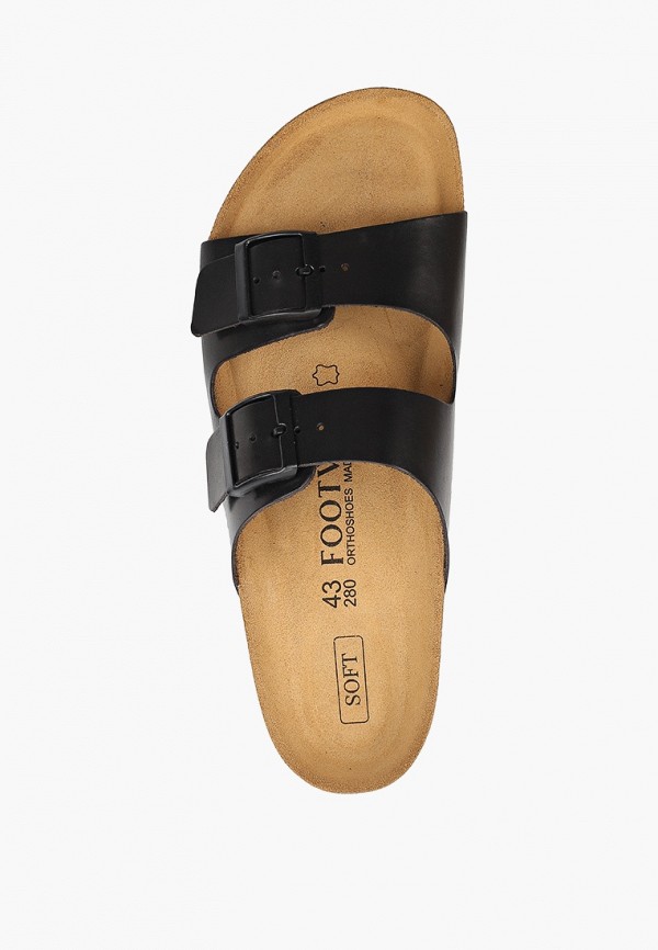 Footwell Сабо - Black space - фото 5