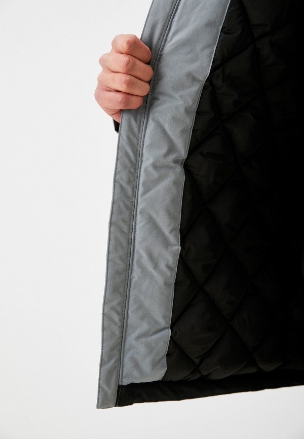 Куртка утепленная Kappa, цвет: серый, MP002XM1UBJO — купить в интернет ...