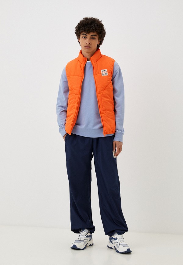 Fila Жилет утепленный - фото 2