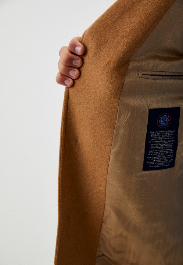 Cudgi Пальто однобортное - фото 4