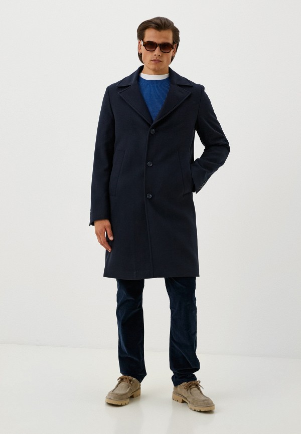 Cudgi Пальто однобортное - фото 1
