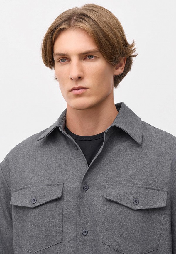 Baon Рубашка - Lamoda Online Exclusive - фото 5