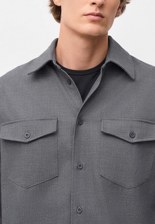 Baon Рубашка - Lamoda Online Exclusive - фото 6