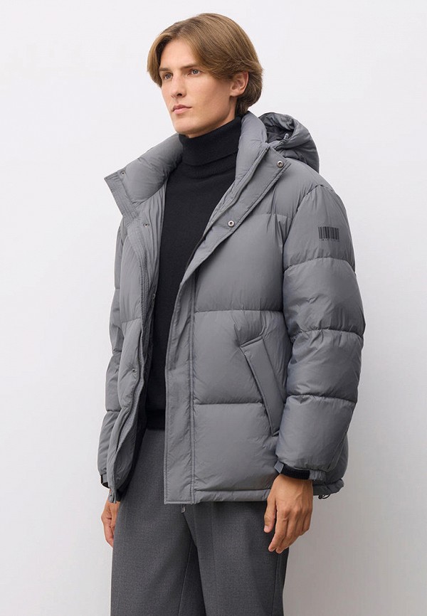 Baon Пуховик - Lamoda Online Exclusive - фото 4