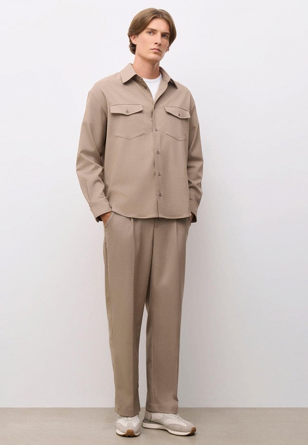 Baon Рубашка - Lamoda Online Exclusive - фото 2