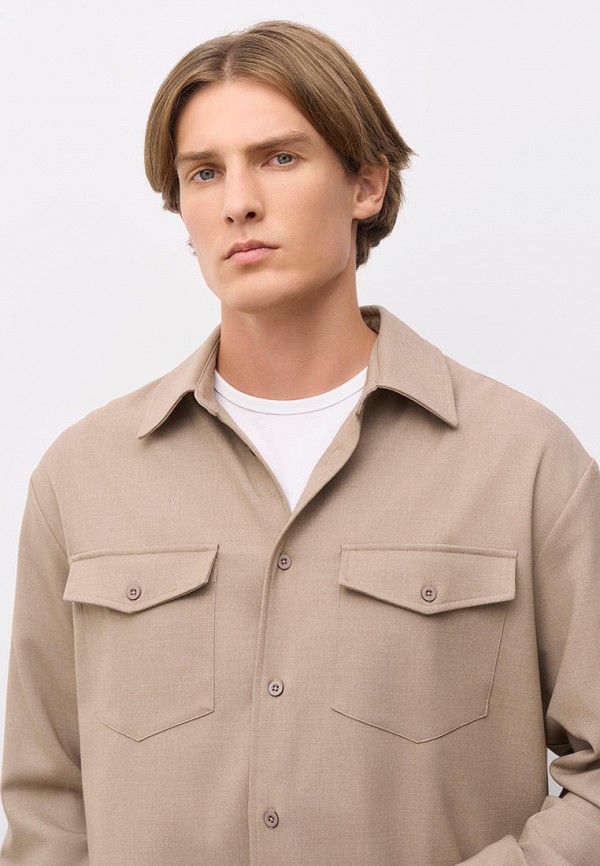 Baon Рубашка - Lamoda Online Exclusive - фото 5