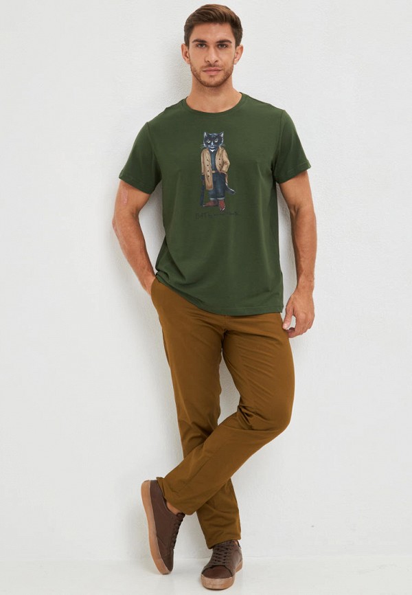 Manii'ta Lacitta Футболка - Кот - фото 2