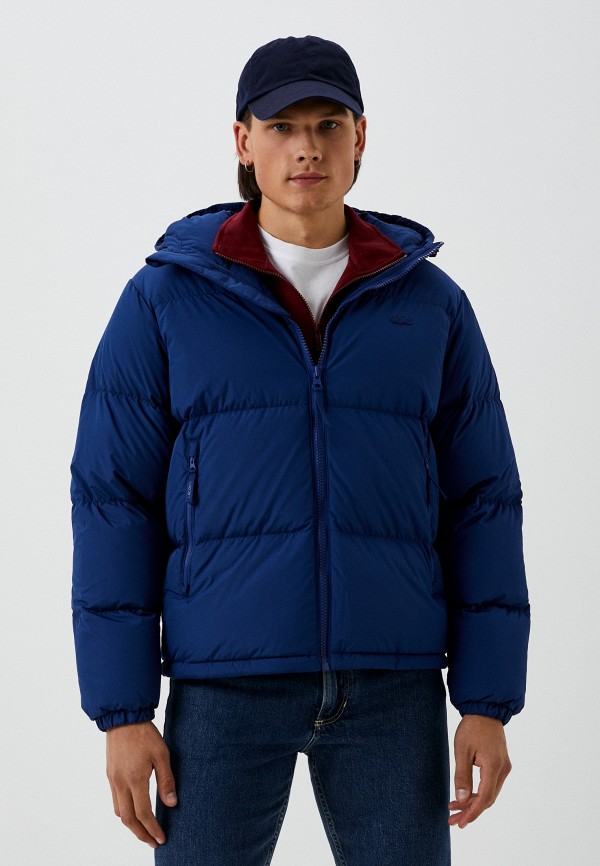 Lacoste Пуховик - фото 1
