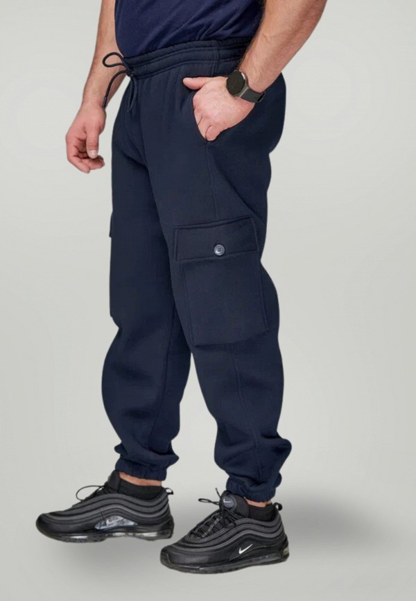 Mr Bigman Брюки спортивные - с начесом - фото 4