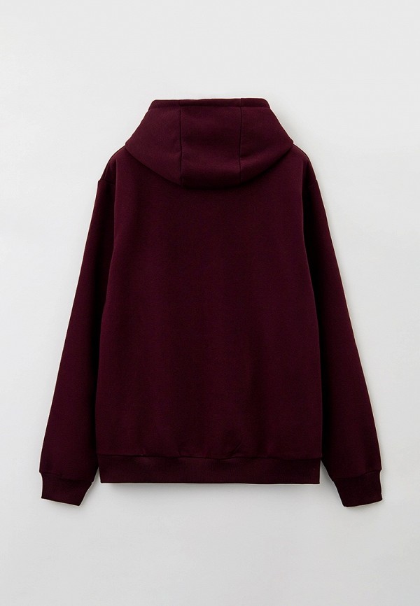 Hoodie h&m maroon hotsell