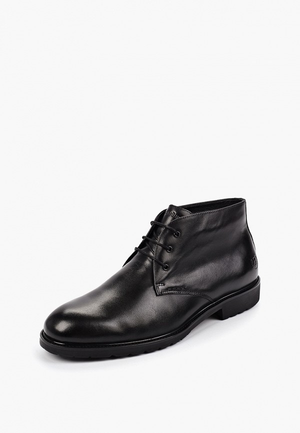 Ботинки Thomas Munz Полнота F (6), цвет: черный, MP002XM1UD3X — купить ...