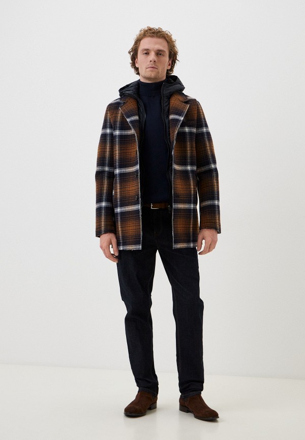 Indicode Jeans Пальто однобортное - фото 2