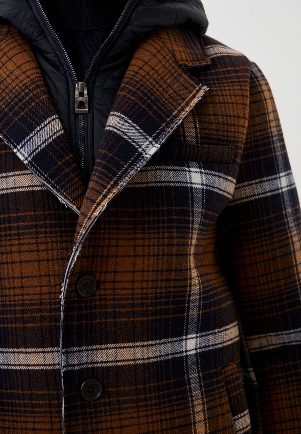 Indicode Jeans Пальто однобортное - фото 6